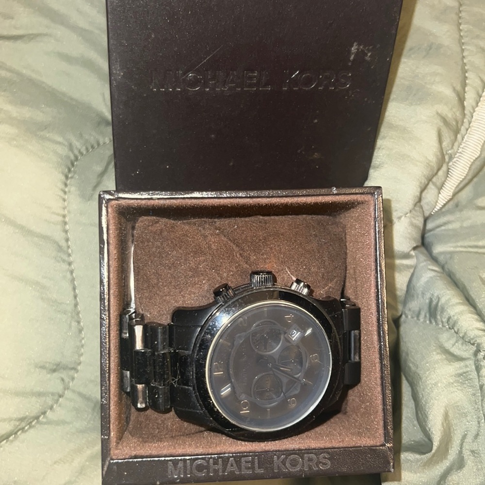 Mens Michaels Kors watch
